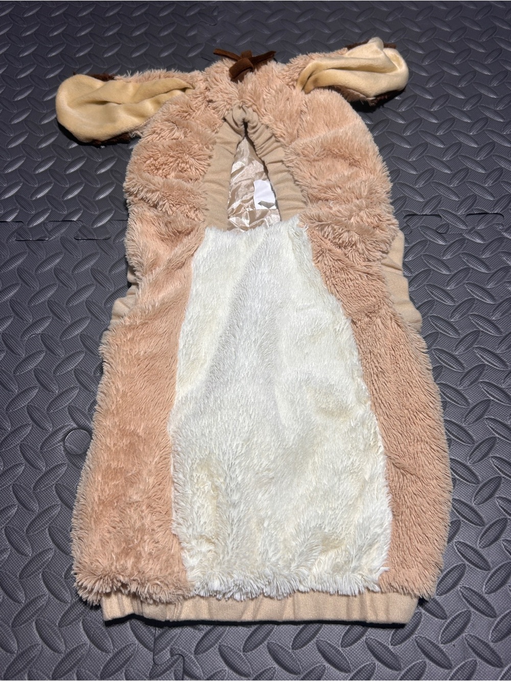 Toddler Dog Pullover Halloween Costume